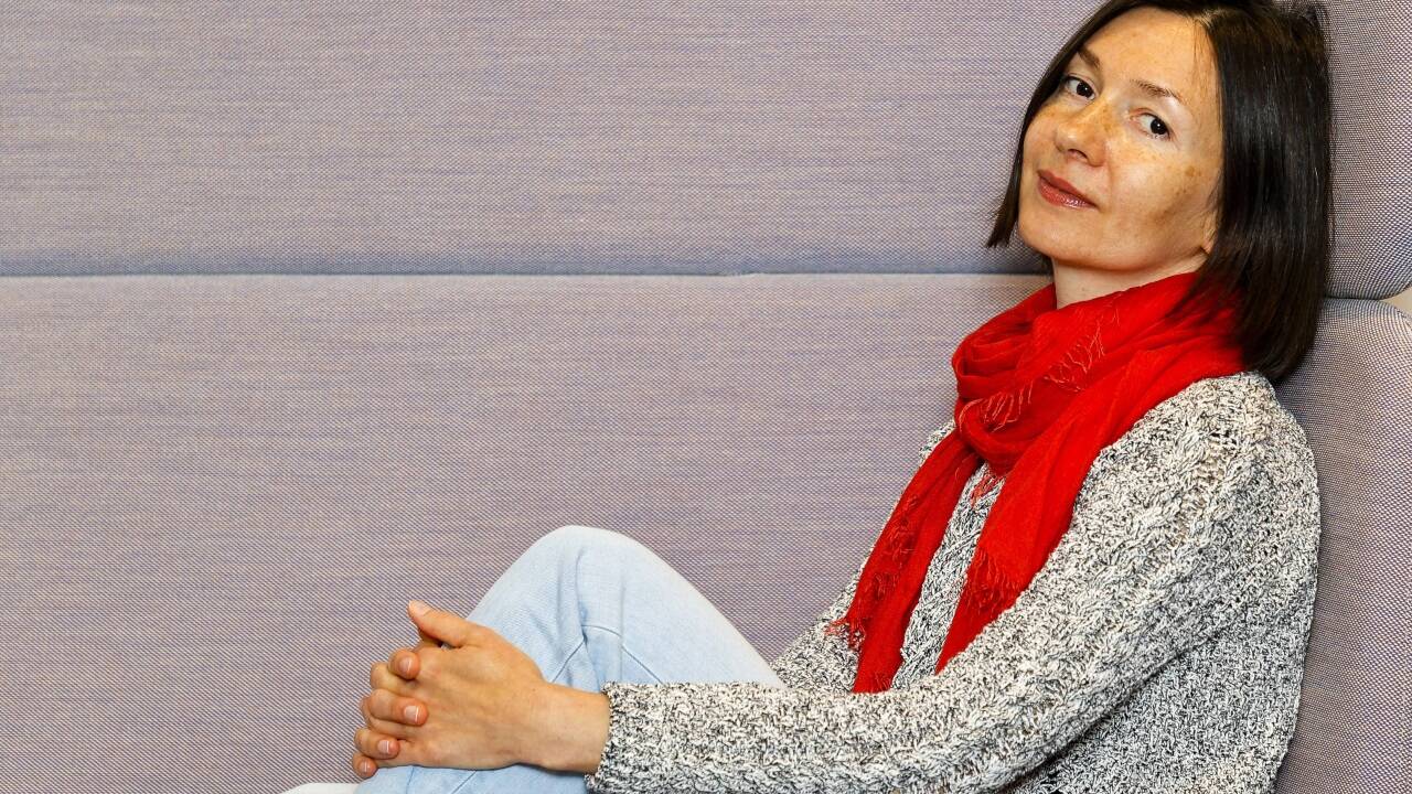 Olga Syvovok hat in Österreich ein zweites Zuhause gefunden. 