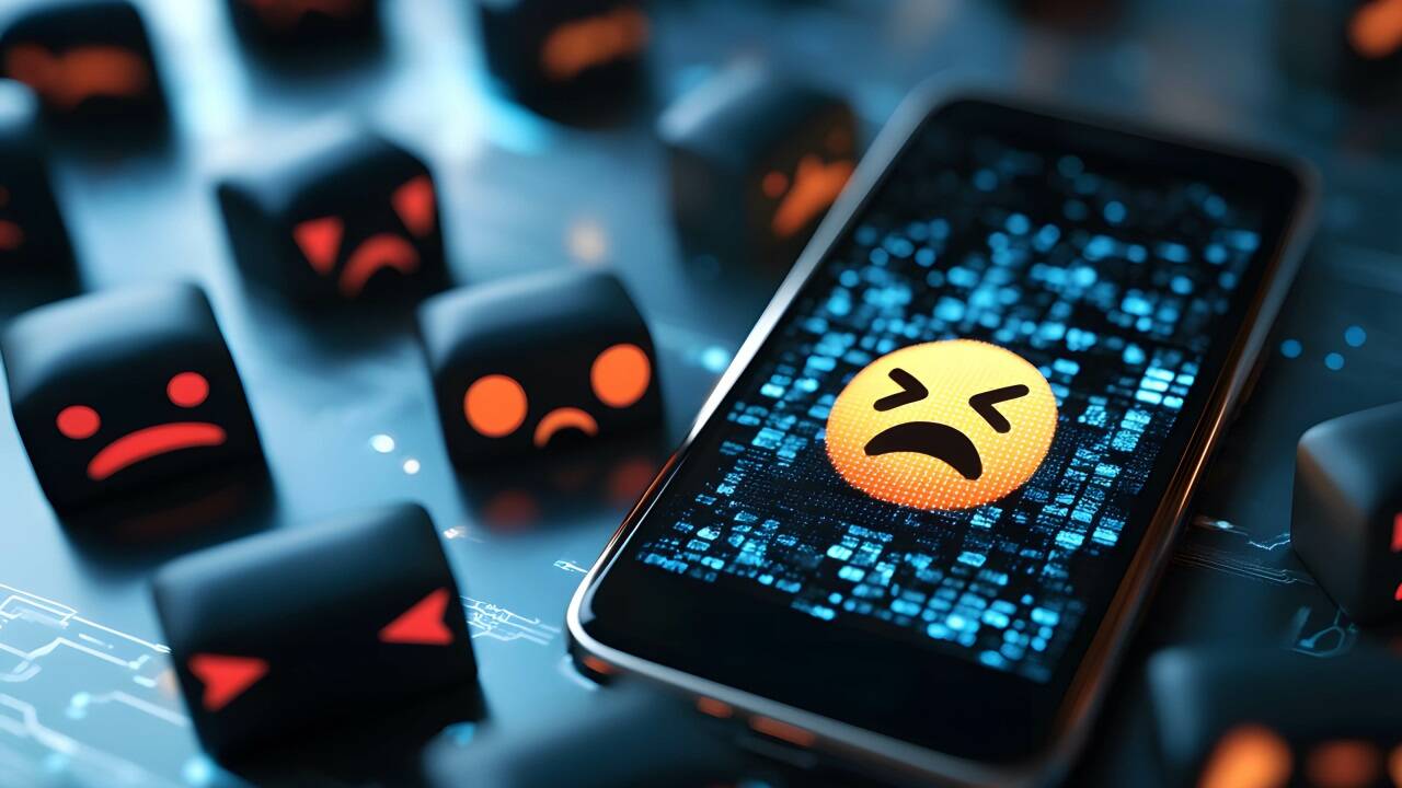 Gerade Frauen sind oft Opfer von Hasspostings auf Social Media. Gerade Frauen sind oft Opfer von Hasspostings auf Social Media.