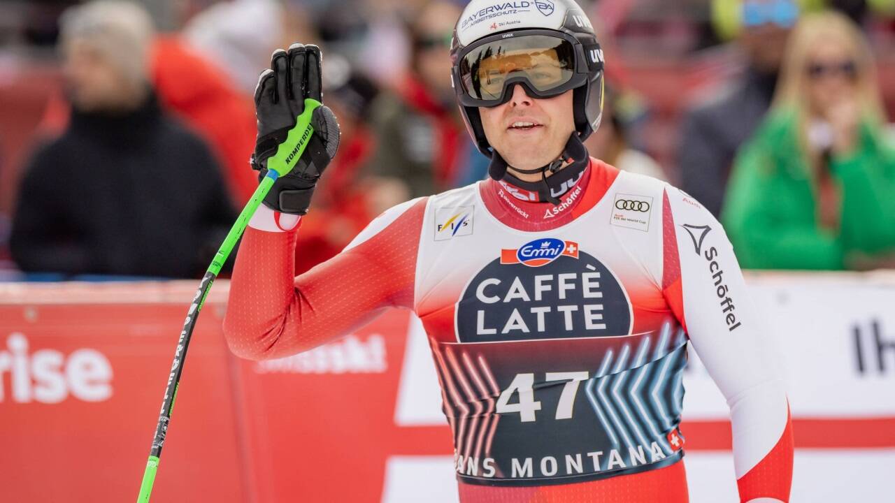 Christopher Neumayer verabschiedet sich aus dem Skizirkus. Christopher Neumayer verabschiedet sich aus dem Skizirkus.