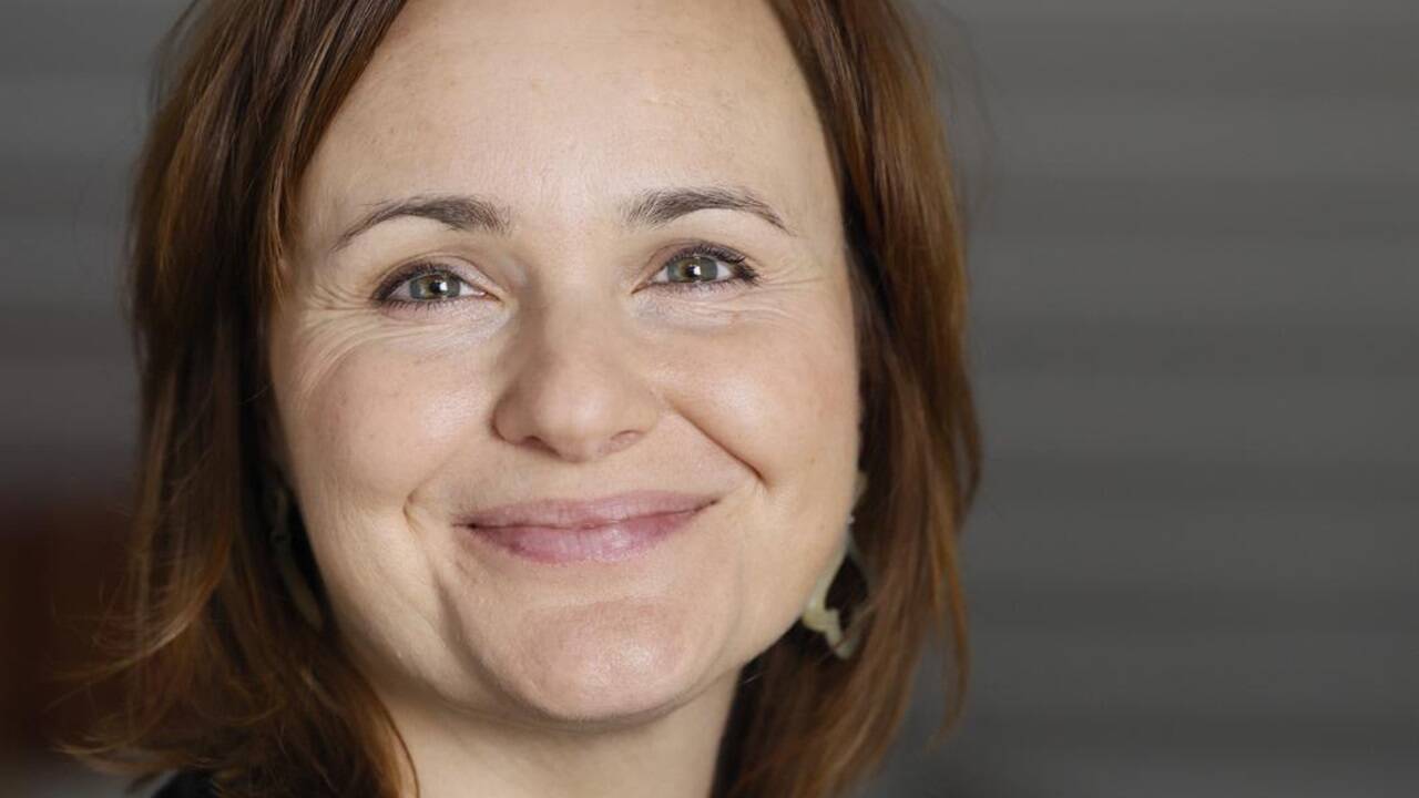 ... Pamela Heil, Sozialarbeiterin und Leiterin des Projektes „Jetzt – Soziale Arbeit in der Schule“. 