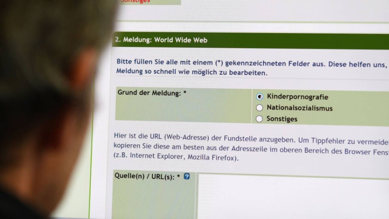 2024 gab es eine Rekordzahl an Meldungen bei Stopline 
