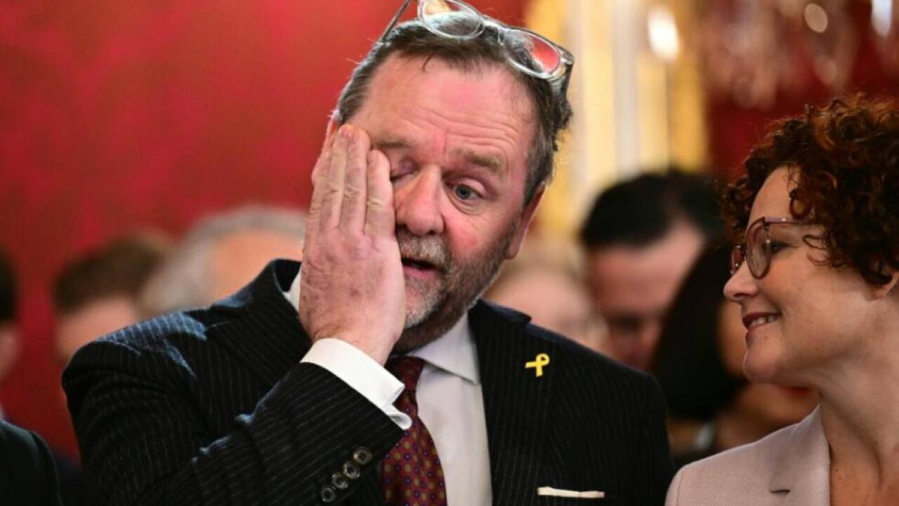 Schellhorn entschuldigt sich wegen NS-Vergleich 
