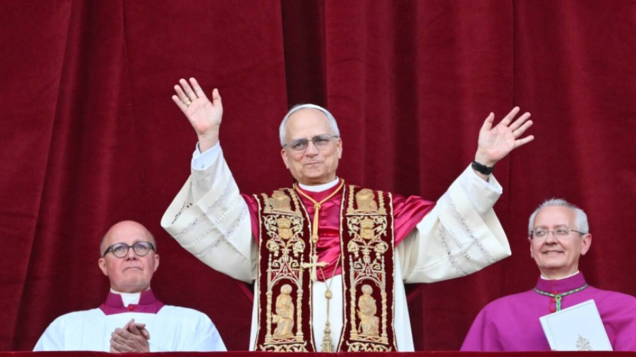 Papst Leo XIV. Papst Leo XIV.