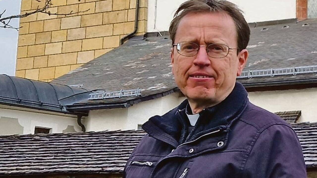 Für den Altenmarkter Pfarrer Josef Hirnsperger ist die zweite Wahl eines nicht-europäischen Papstes ein wichtiges Zeichen.  