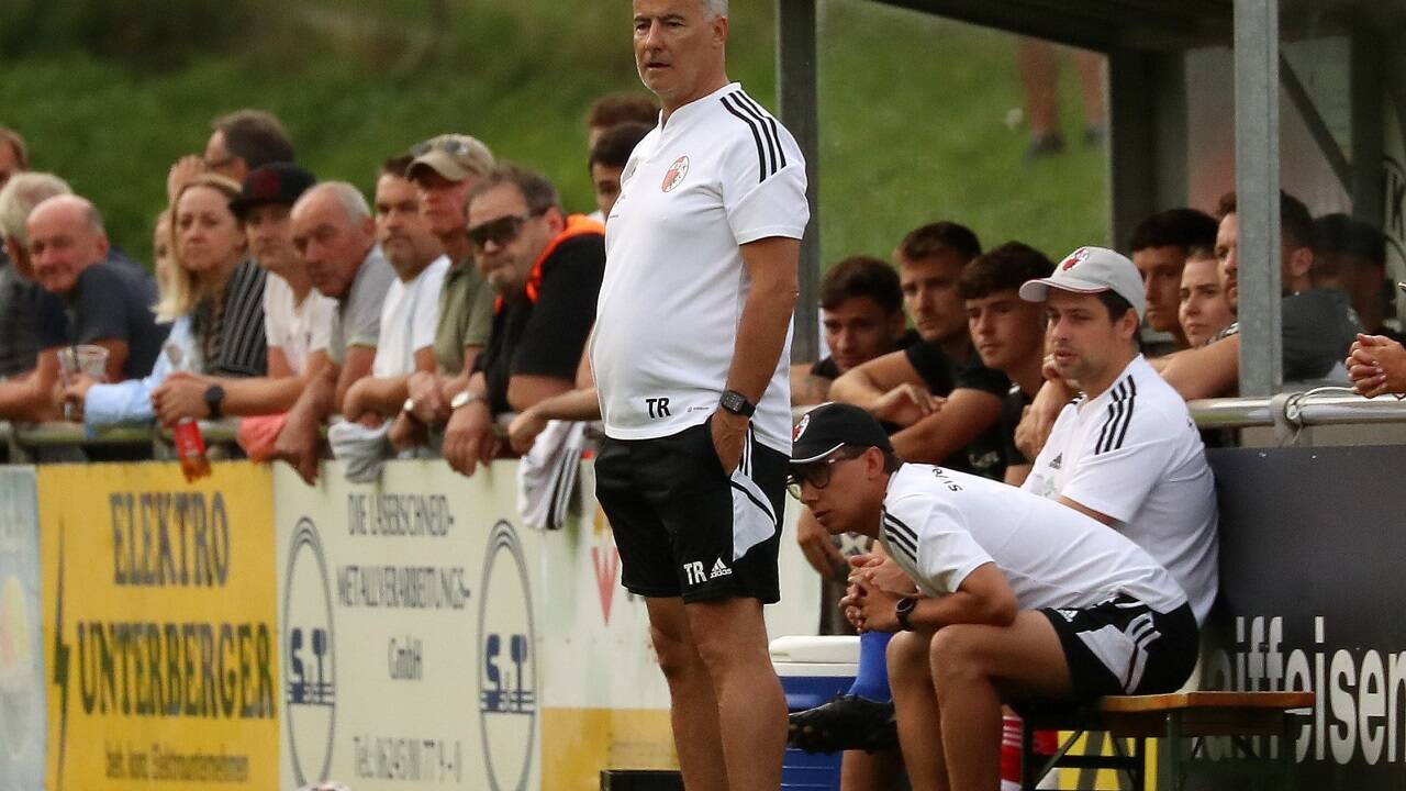 Thomas Hofer kann sich in der Regionalliga West über einen neuen Torjäger freuen. 
