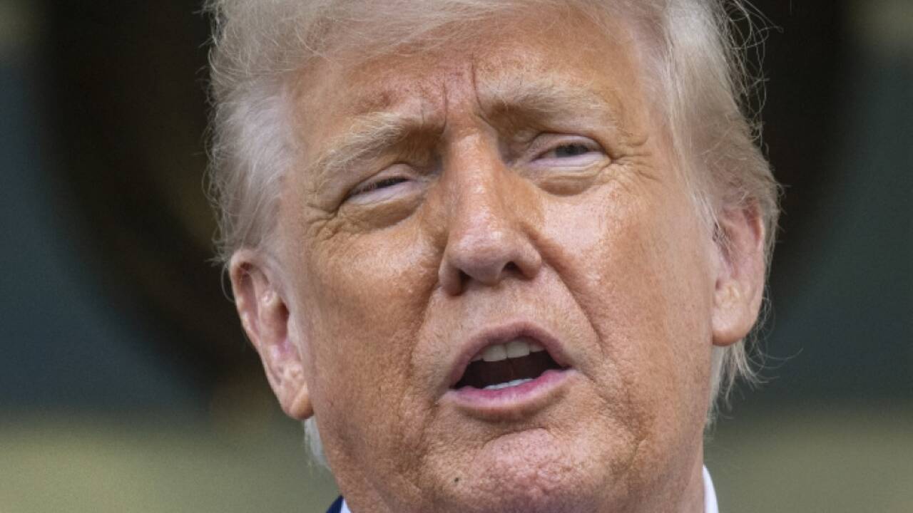 US-Präsident Trump macht wieder eine Kehrtwende 