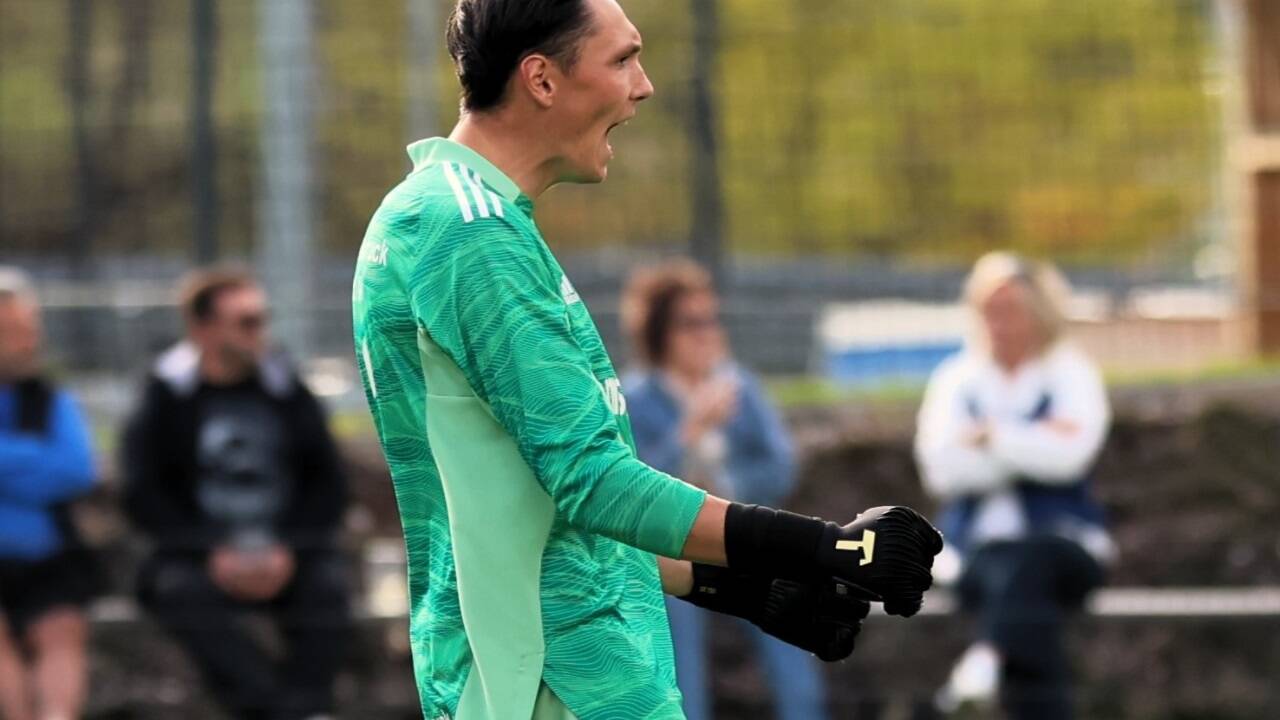 Dominik Glabatsch und Co. spielen um den Aufstieg in die 1. Landesliga. 