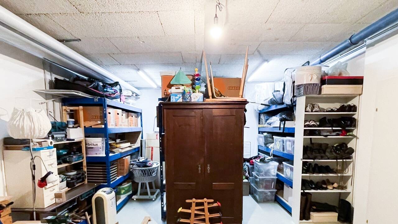 Keller wie dieser in Neumarkt werden zur Wohnnutzfläche hinzugerechnet. Keller wie dieser in Neumarkt werden zur Wohnnutzfläche hinzugerechnet.