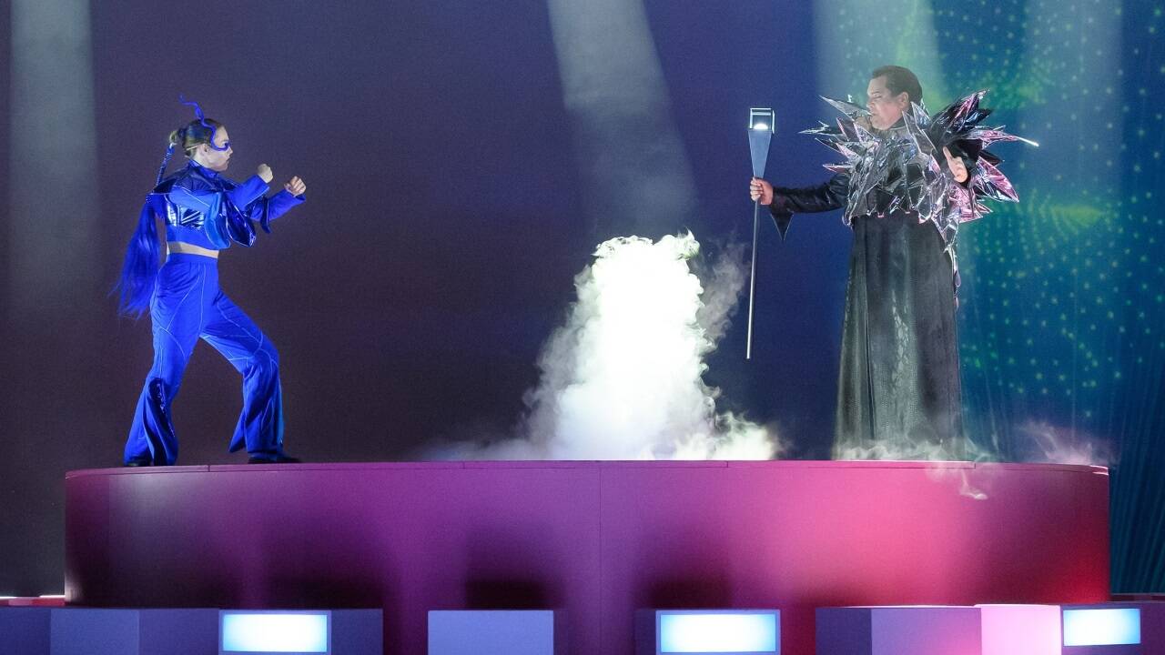 Diana Leonie Bärhold und Christoph Wieschke 