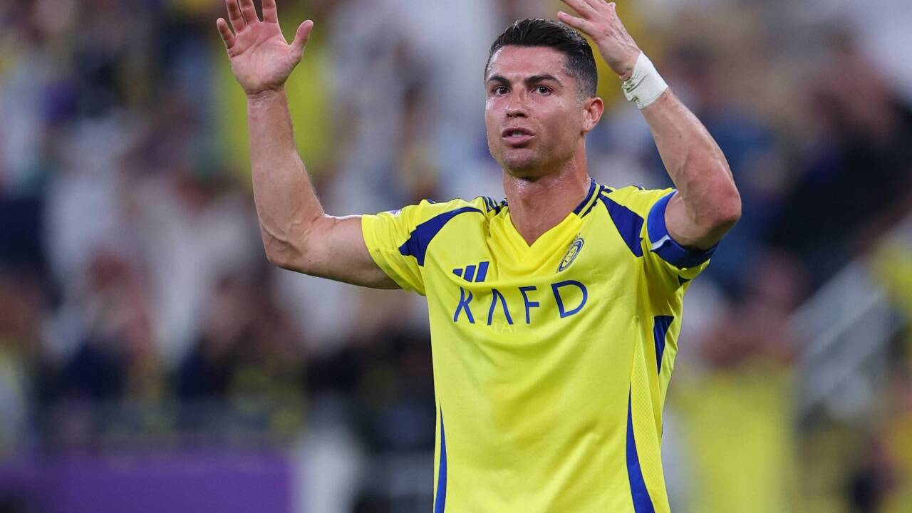 Cristiano Ronaldo kommt im Sommer nach Salzburg. Cristiano Ronaldo kommt im Sommer nach Salzburg.