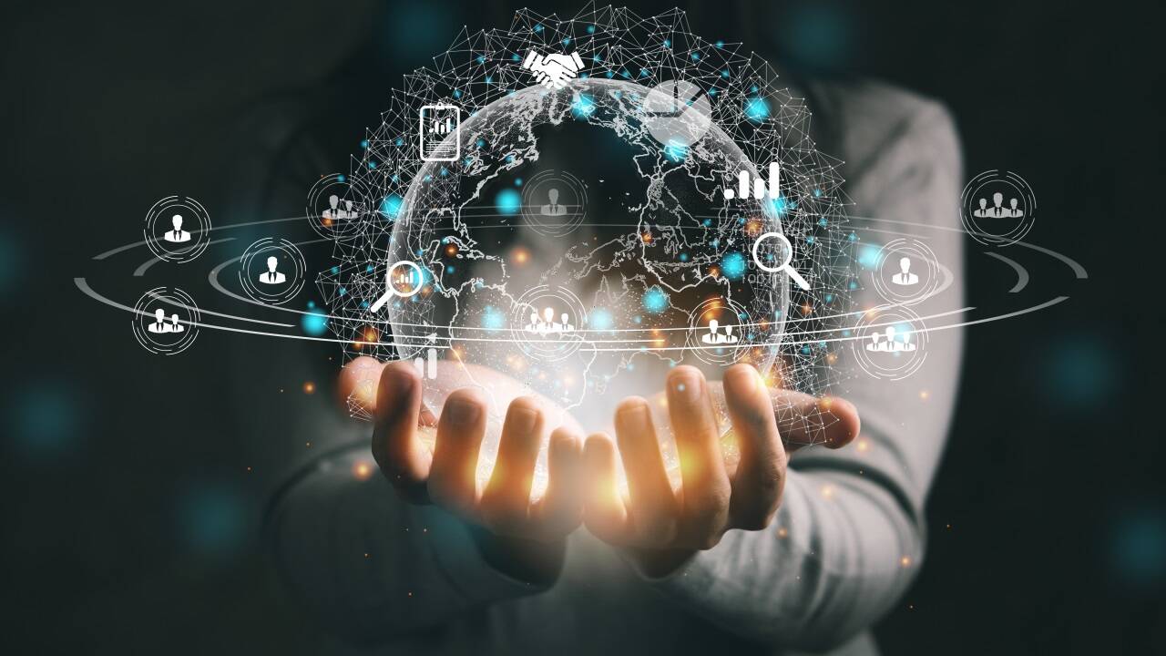 „Um technologische Innovationen voranzutreiben“ 