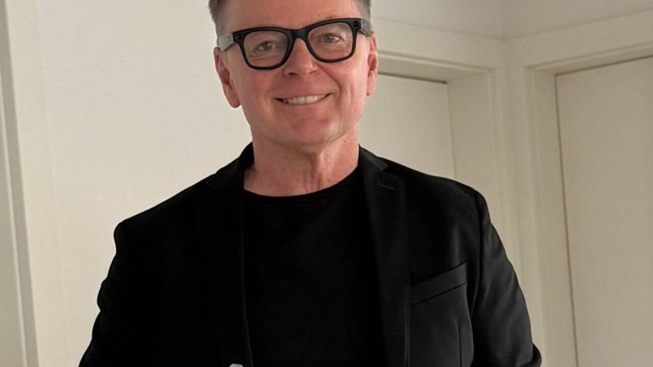 Helmut Bauer, Lehrer an der BHAK1 in Salzburg. 