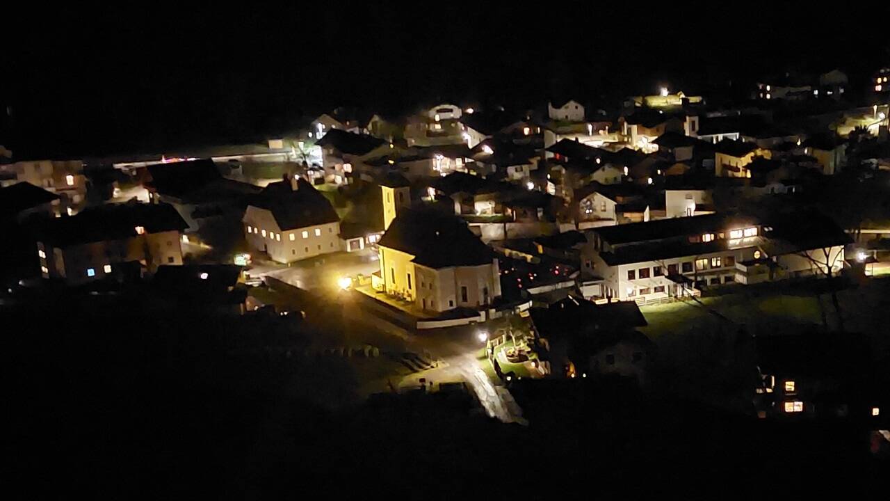 Die Versorgungssicherheit in Weißbach wird durch die Verkabelung verbessert. 