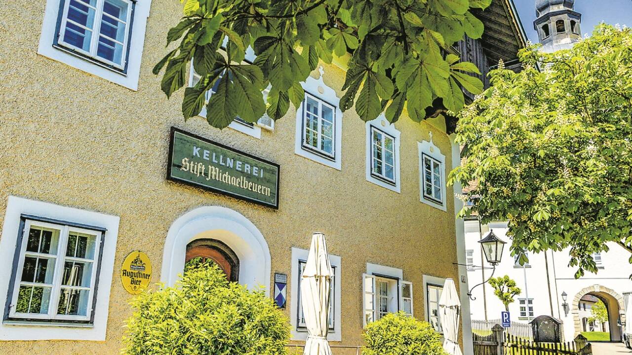 Besonders der Gastgarten der Stiftskellnerei ist beliebt. Die Auslastung insgesamt lässt aber zu wünschen übrig. Besonders der Gastgarten der Stiftskellnerei ist beliebt. Die Auslastung insgesamt lässt aber zu wünschen übrig.