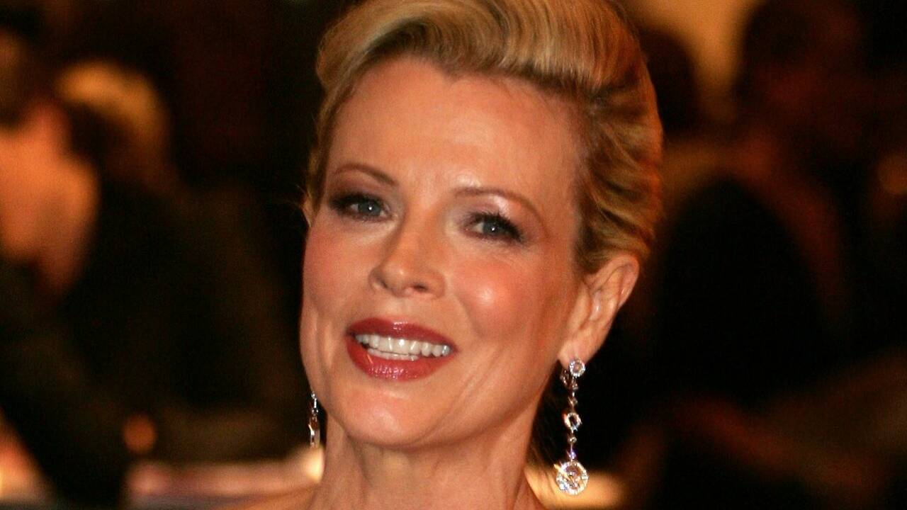 Kim Basinger spielt in "Fifty Shades of Grey"-Fortsetzung mit