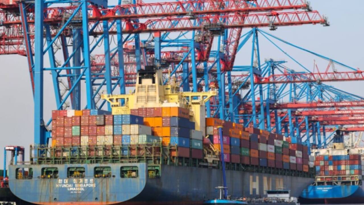 Der internationale Zollkonflikt bremst die Wirtschaft 