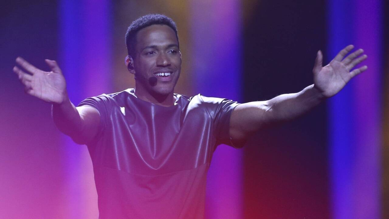 Cesár Sampson, 2018 