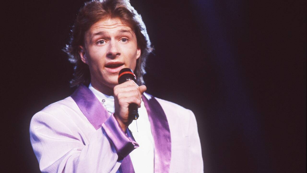 Thomas Forstner, 1989 in Lausanne 