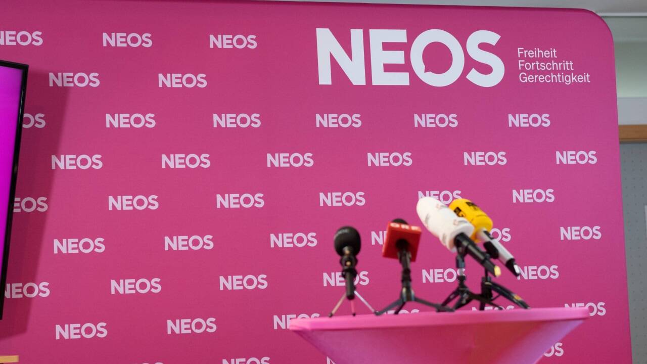 Wer steht da künftig vorn und führt die Pinken in Richtung Landtagswahl 2028 in Salzburg? Am 24. Mai werden wir es wissen.  