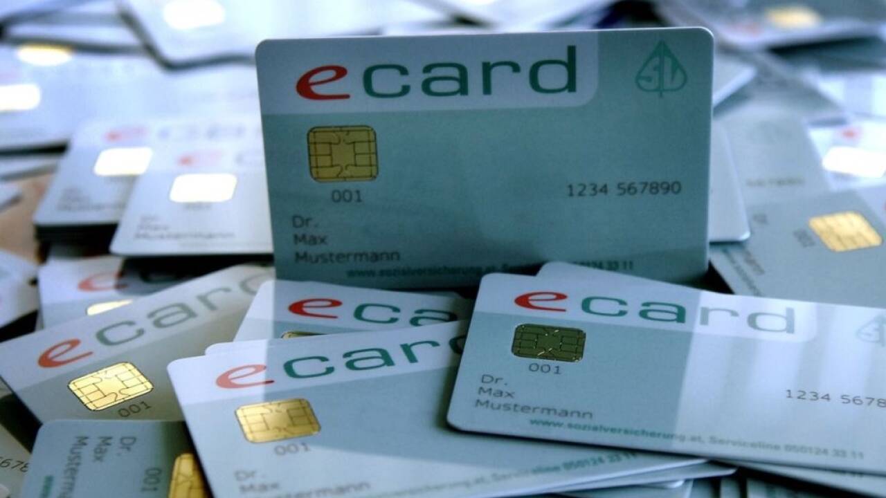 E-Card-Gebühr wird verdoppelt. 