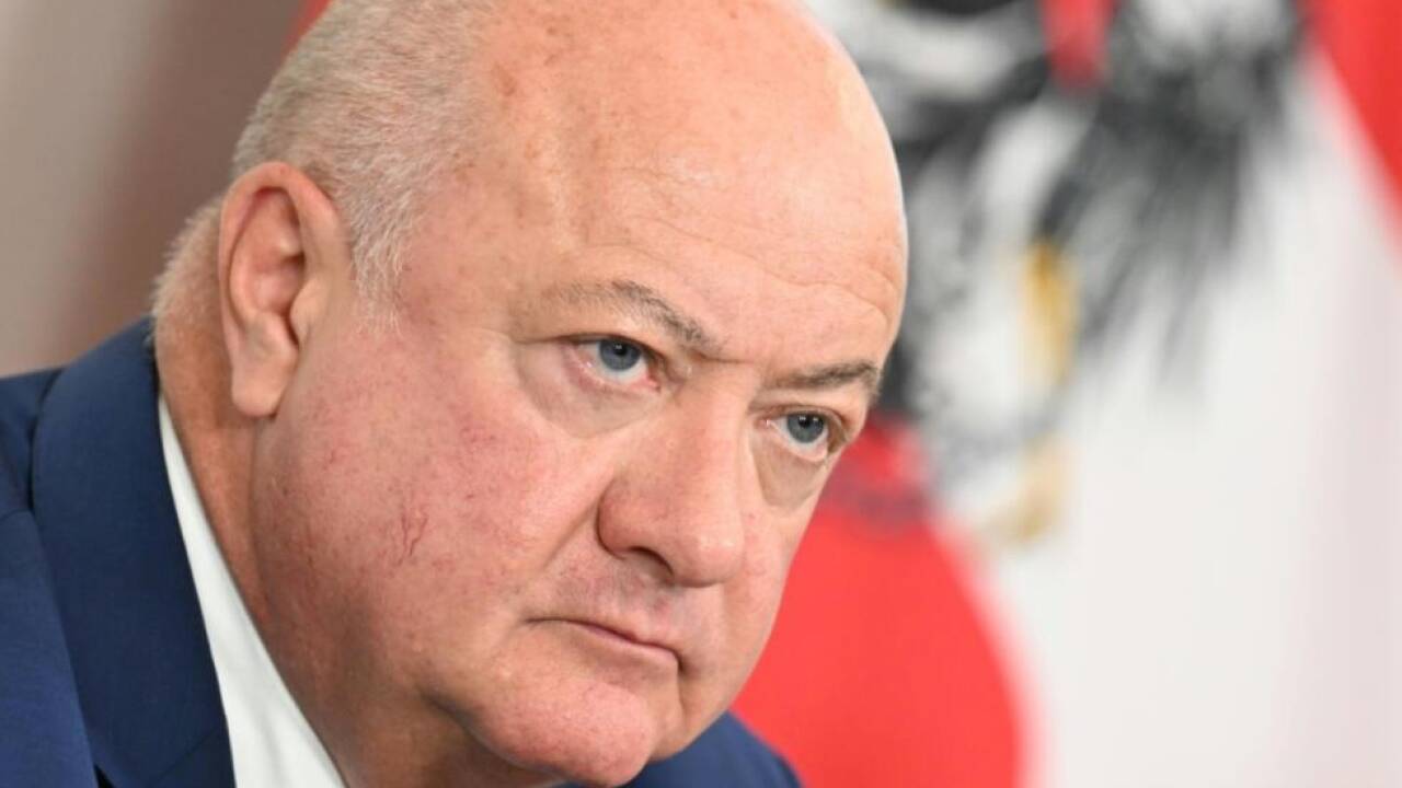 Stocker hofft auf französischen Schutz  Stocker hofft auf französischen Schutz