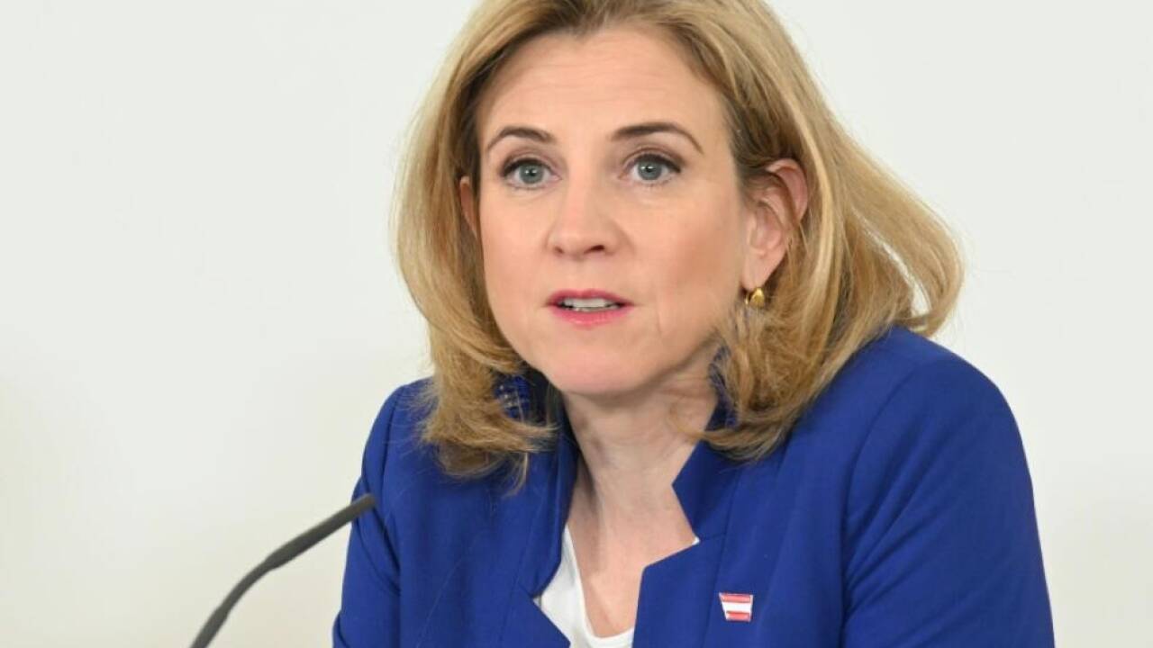 Meinl-Reisinger: Aufgaben werden weiterhin verlässlich ausgeübt 