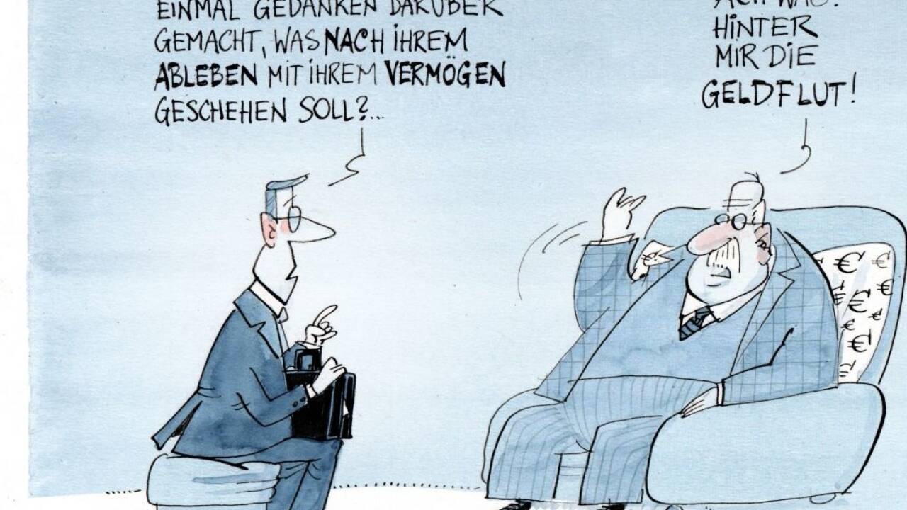 Erbsünde . . . 
