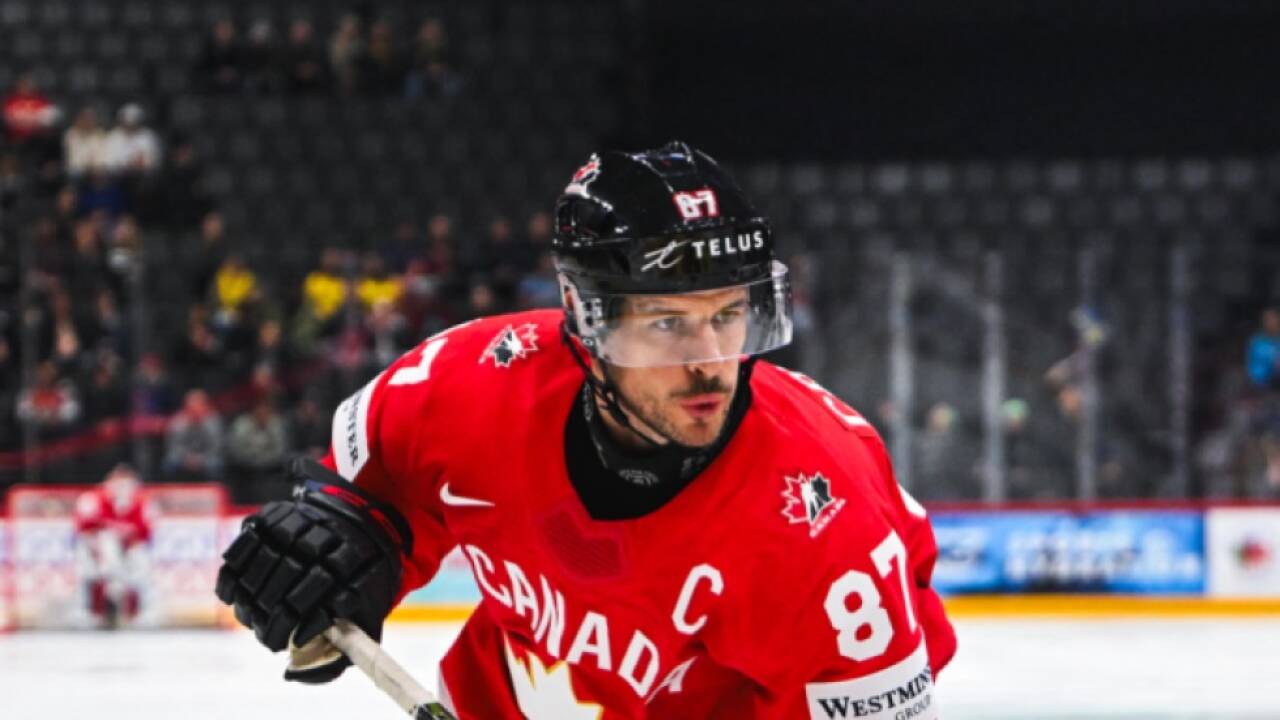 Crosby zeigte sich vor Österreich-Duell in Torlaune 