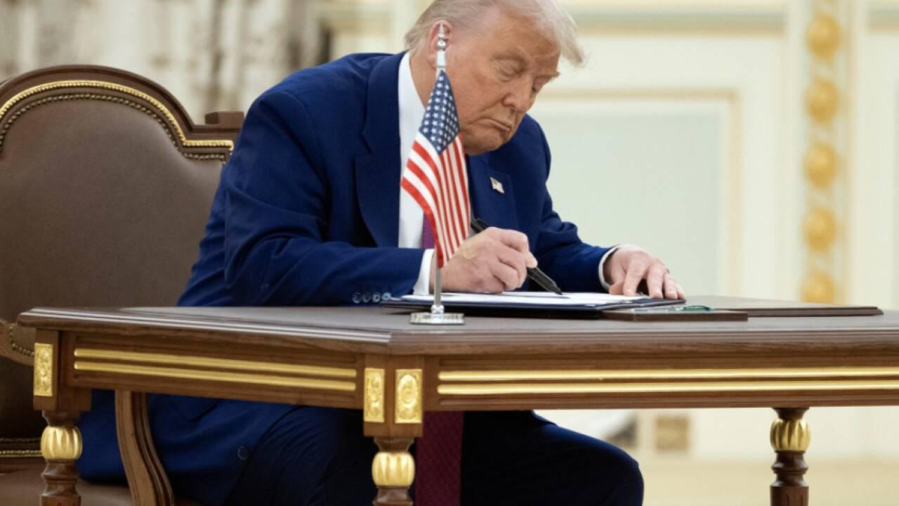 Der US-Präsident will vor allem Deals 