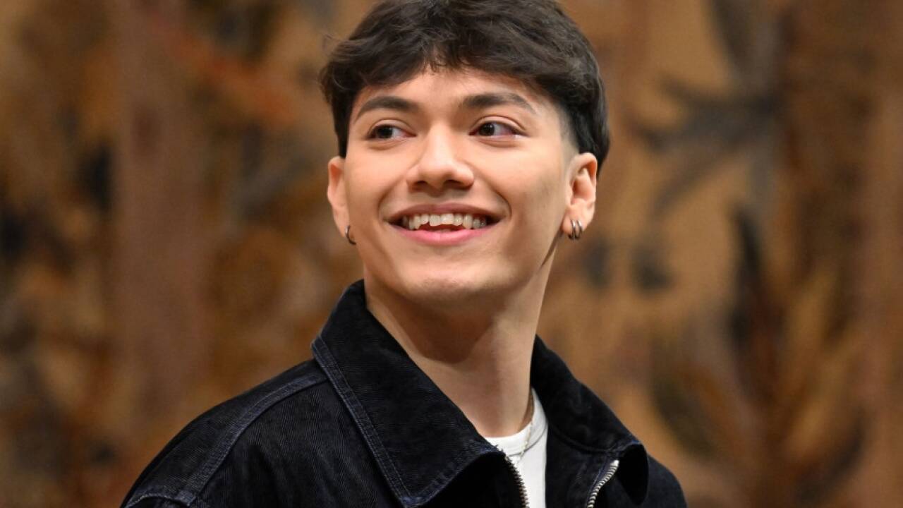 JJ sieht dem Halbfinale freudig entgegen 