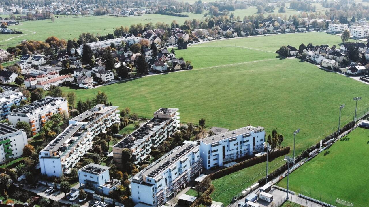Das Land gab im Vorjahr 194,5 Millionen Euro für die Wohnbauförderung aus.  