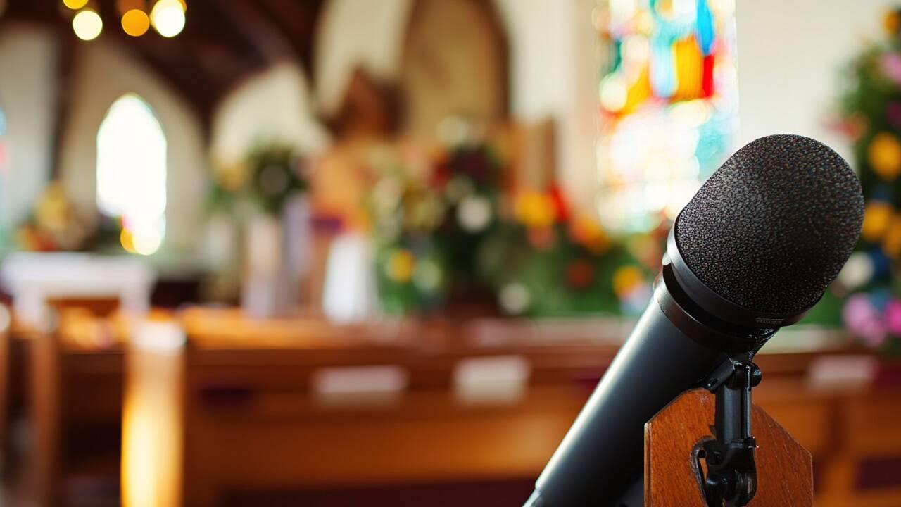 Ein Livestream von einer Verabschiedung: Was skurril anmuten mag, hat einen ernsthaften Hintergrund (Symbolbild). 
