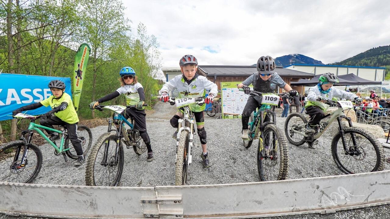 Impressionen von der XC-Battle und der Austrian Pumptrack Series. 