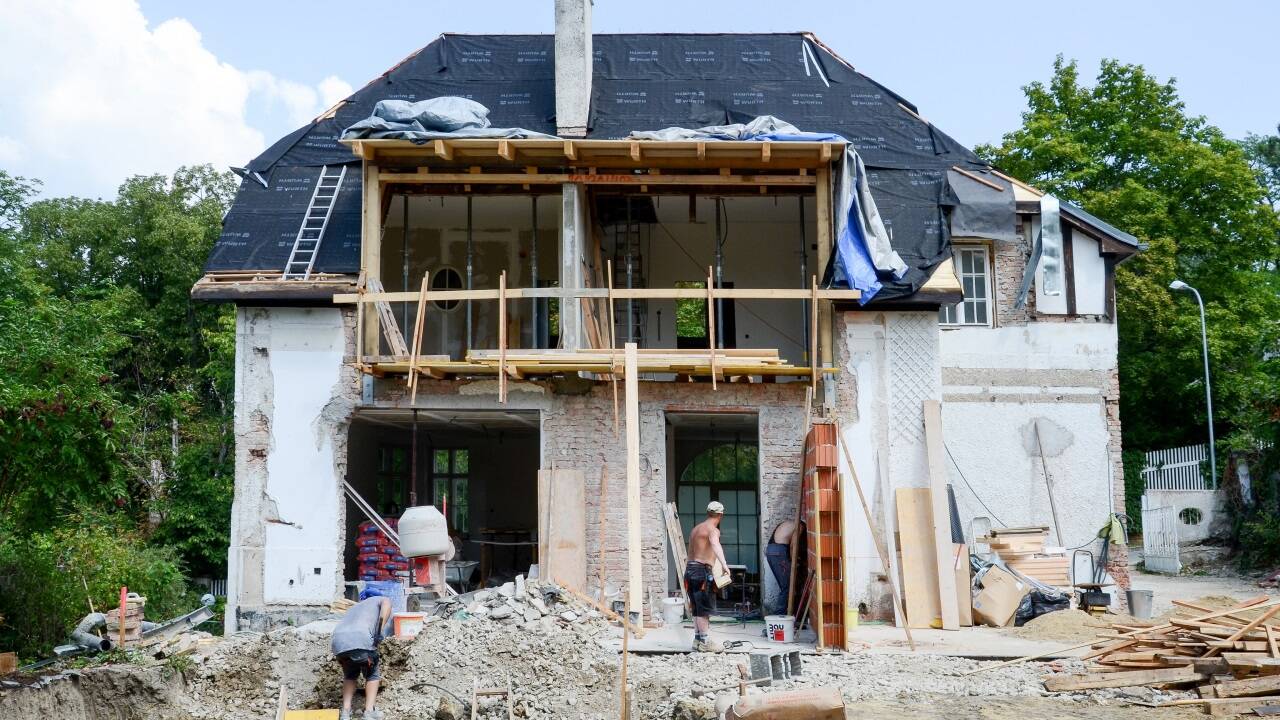 Herr und Frau Österreicher entwickeln zunehmend mehr Sensibilität in Bezug auf Bodenversiegelung. 