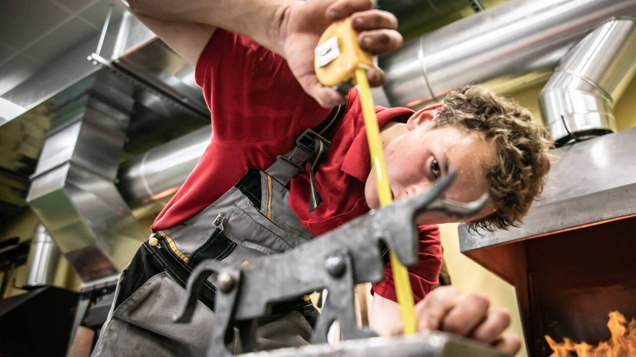 5000 Arbeitsplätze sind in der metalltechnischen Industrie im Vorjahr verloren gegangen. Der Trend geht weiter.  