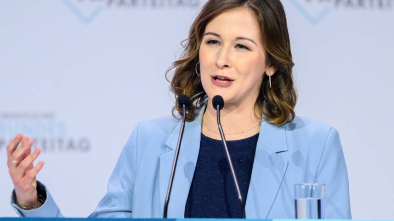 Integrationsministerin Claudia Plakolm (ÖVP) 