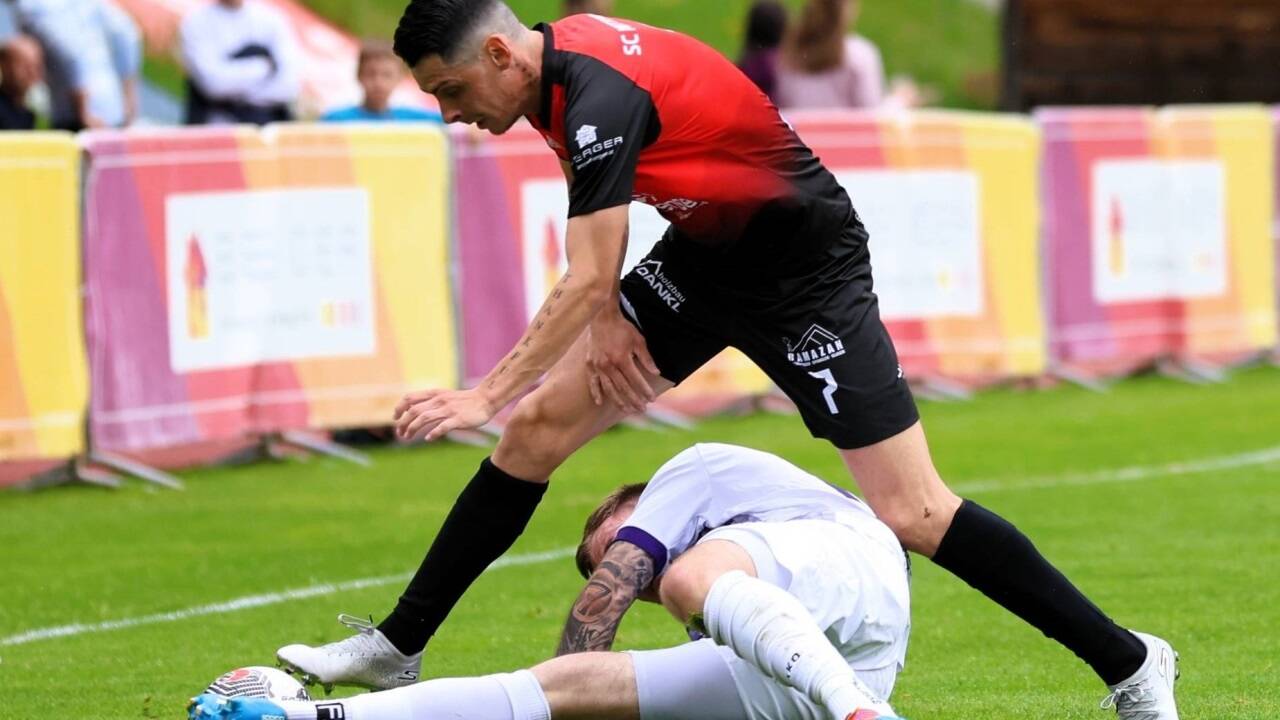 Serkan Durmus verlässt Mittersill im Sommer. 