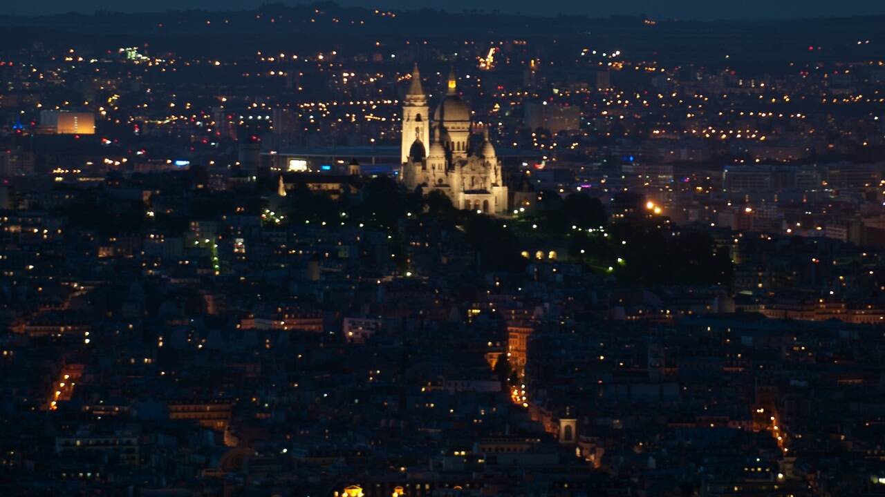 Ein Antrag in der Silvesternacht auf dem Montmartre – so war der Plan. 