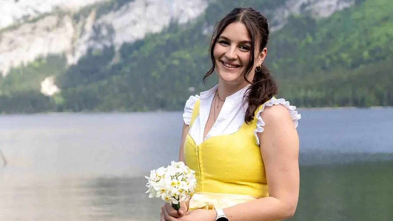 Celina Gschaider aus Seekirchen. 