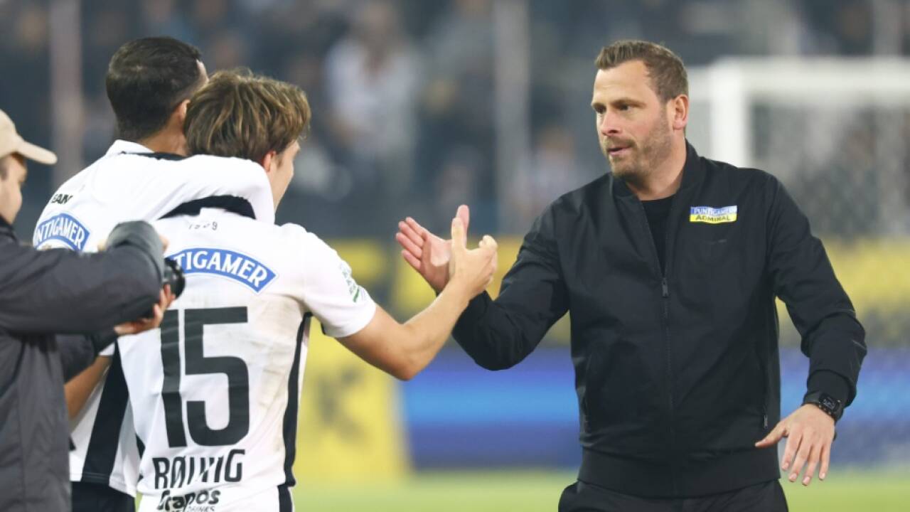 Säumel und Co. stehen kurz vor dem fünften Meistertitel 