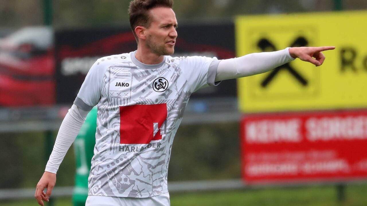 Ralph Pertl und Co. steigen in die Salzburger Liga auf. 