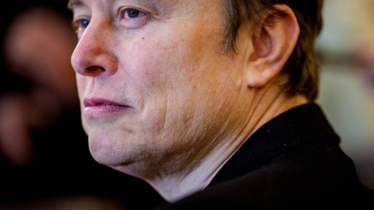 Goliath Musk will sich nicht mehr von einem David herausfordern lassen Goliath Musk will sich nicht mehr von einem David herausfordern lassen