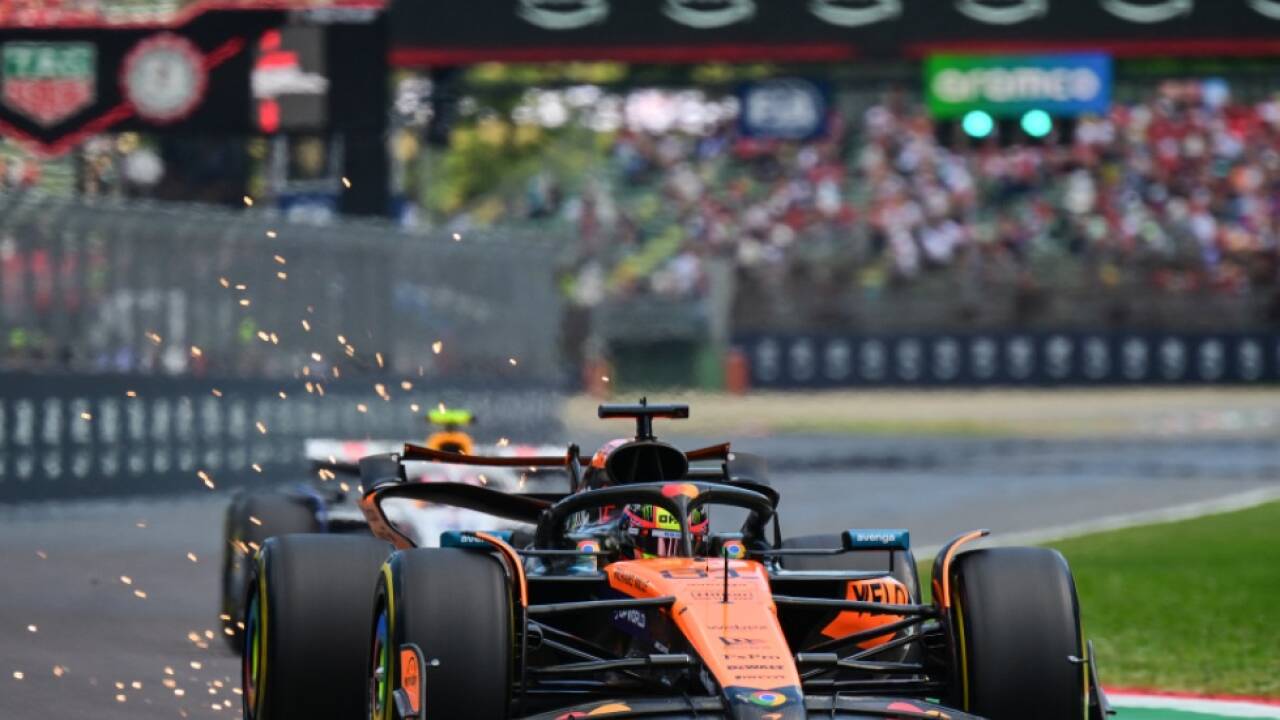 Piastri jubelte über seine dritte Pole Position 