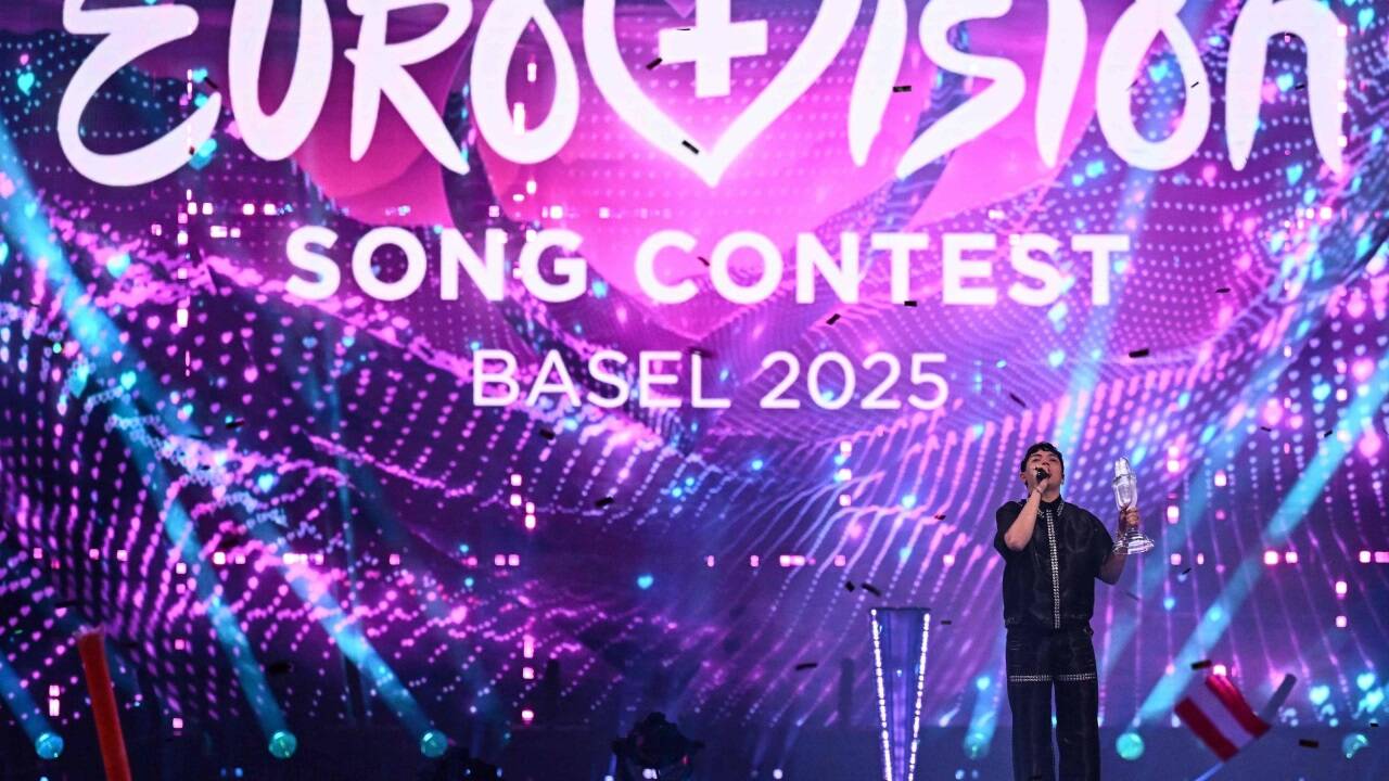 Starmania, Staatsoper, Song Contest: JJ begeistert auf verschiedensten Bühnen. 