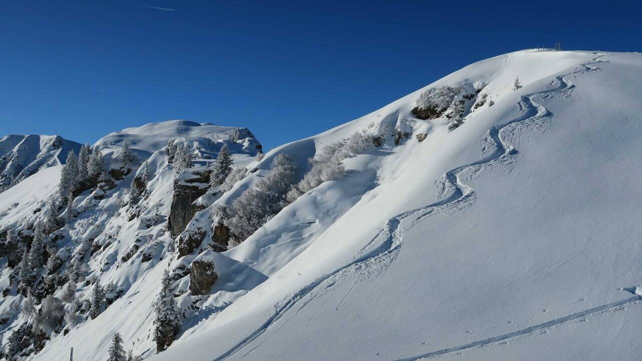 Klaus Einmayr, Tour auf die Schwalbenwand (Maria Alm) am 26. Dezember 2024.  Klaus Einmayr, Tour auf die Schwalbenwand (Maria Alm) am 26. Dezember 2024.
