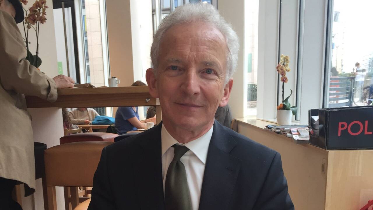 Stephan Lehne. 