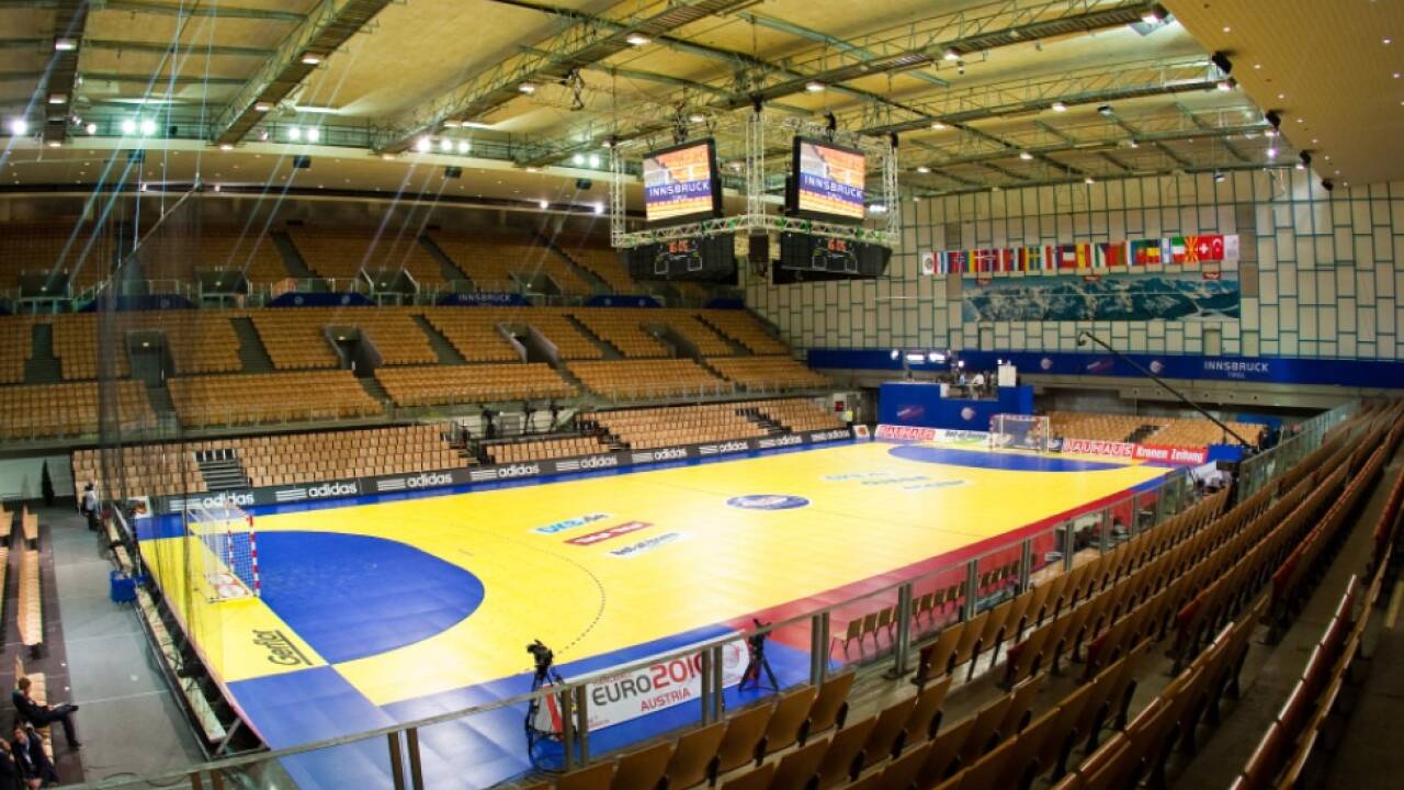 Die Olympiahalle Innsbruck kommt für den ESC 2026 in Frage Die Olympiahalle Innsbruck kommt für den ESC 2026 in Frage