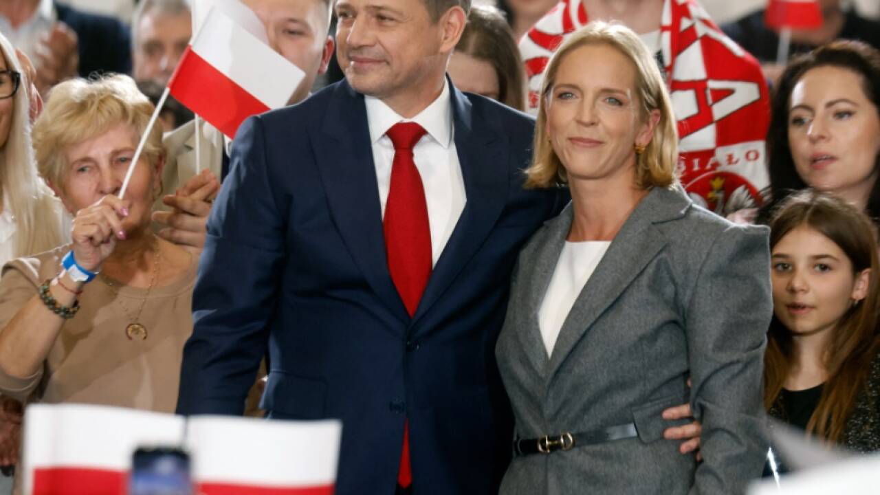 Rafael Trzaskowski in1. Runde der polnischen Präsidentschaftswahl vorn 