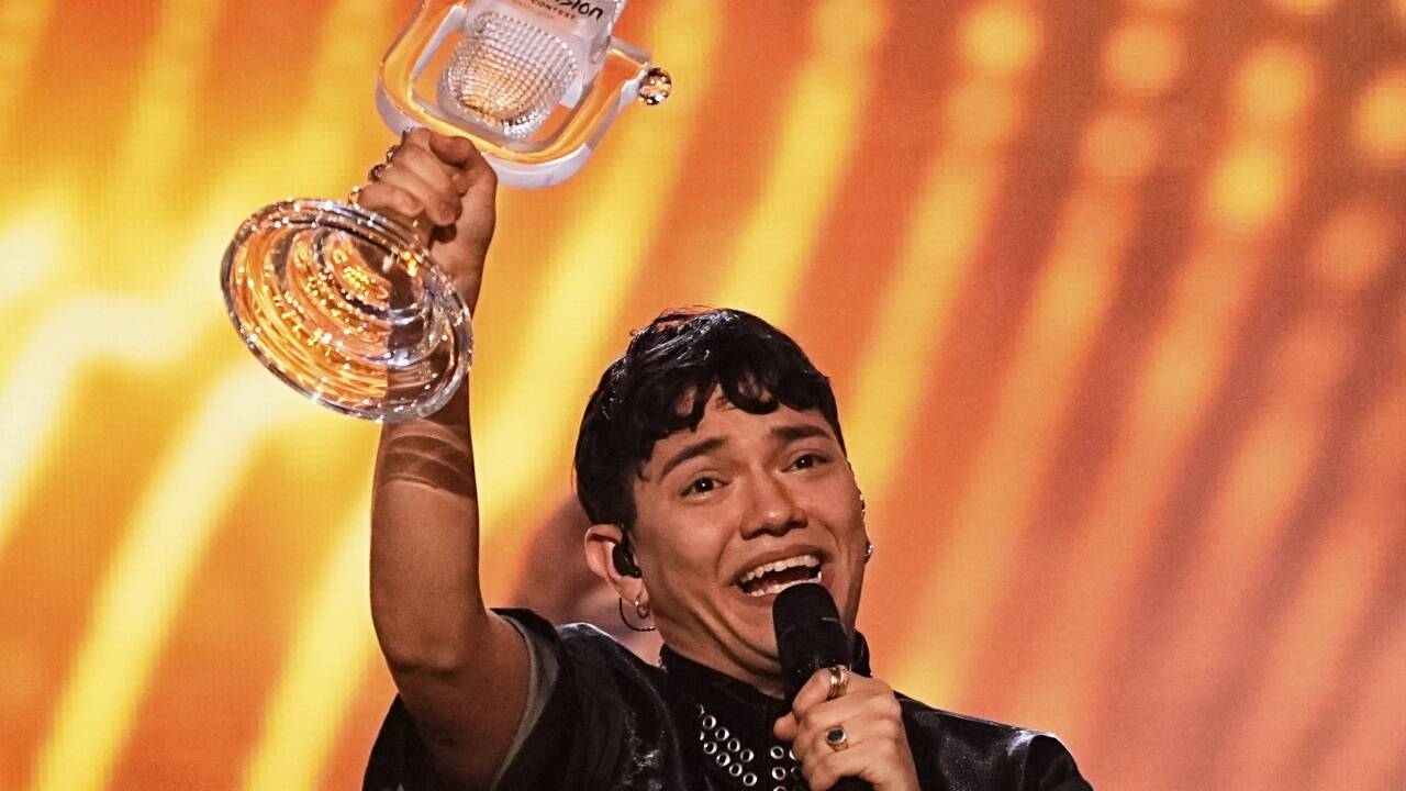 JJ ist der Eurovision-Gewinner 2025 