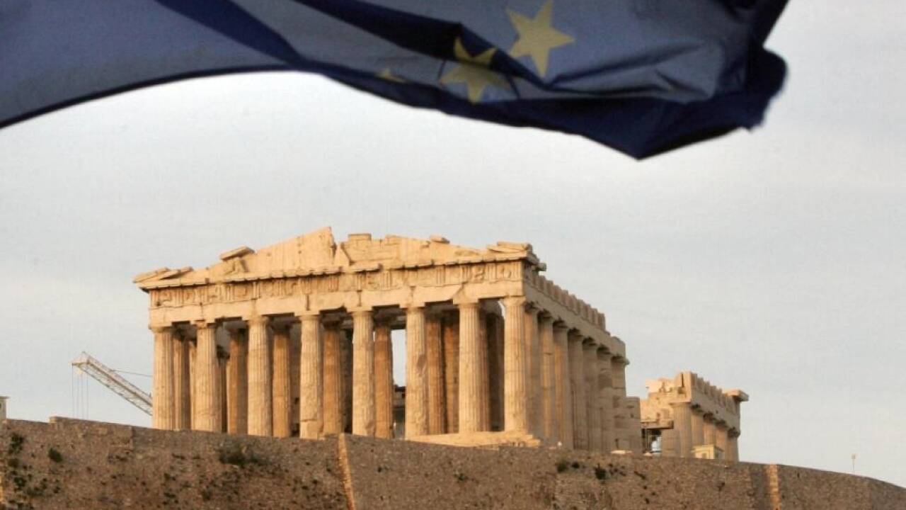 Die Erdstöße waren auch in der griechischen Hauotstadt Athen zu spüren 